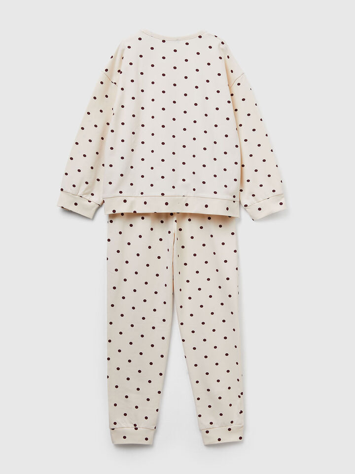 PYJAMA(SWEATER+TROUS Filles image number 2